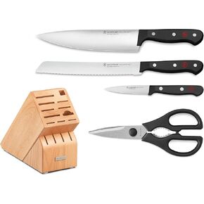 WÜSTHOF Gourmet 5Pc Block Set