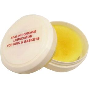 Silicone Sealant Box Lubricant for Gaskets and Rings Watch Camera etc Water Repellent