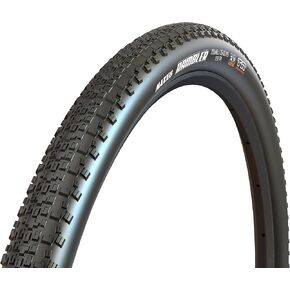 Maxxis RAMBLER-700x45C Unisex Adult Tyre, Black, 700x45C
