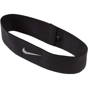Nike AT5003 Resistance Band, Black Resistance Loop