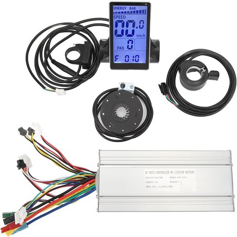 Alomejor NBpower 48V 35A 1500W وحدة تحكم DC بدون فرشاة M5 شاشة LCD للسكوتر الكهربائي in Saudi Arabia