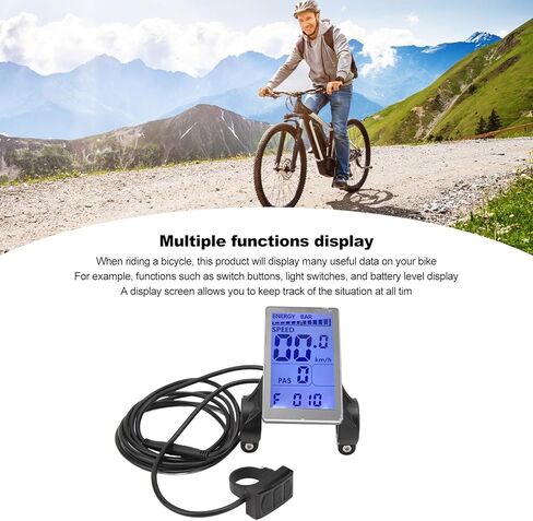 Alomejor NBpower 48V 35A 1500W وحدة تحكم DC بدون فرشاة M5 شاشة LCD للسكوتر الكهربائي in Saudi Arabia