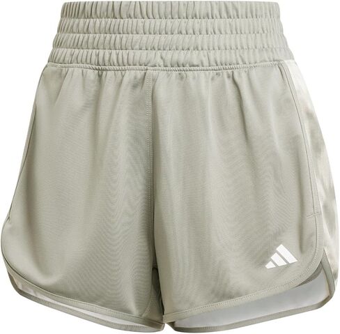 adidas Women's Pacer Train Essentials Flower Tie-dye Knit Shorts in Saudi Arabia