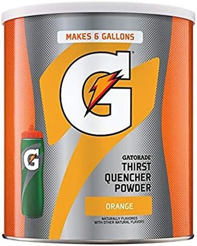 Gatorade Thirst Quencher Powder, Orange, 51oz Powder (Pack of 3) in Kuwait