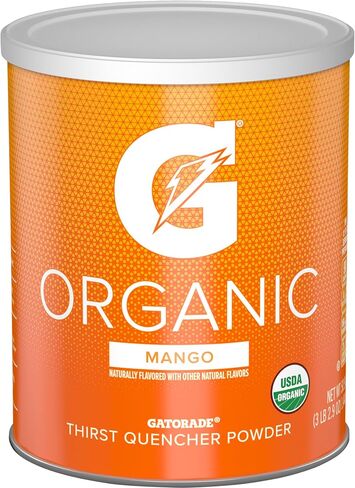 Gatorade Thirst Quencher Powder, Orange, 51oz Powder (Pack of 3) in Kuwait