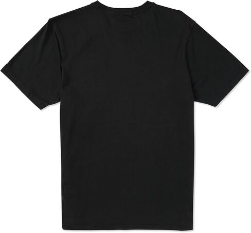 Volcom Men's Solid Modern Fit Pocket Short Sleeve Tee in Saudi Arabia