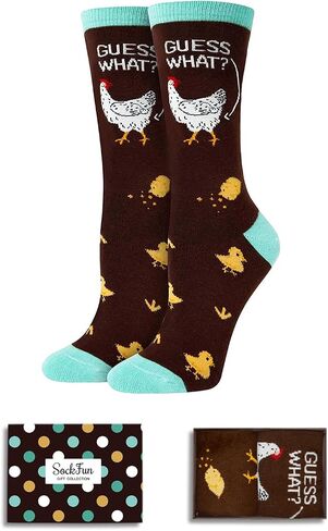 sockfun Funny Socks For Men Women, Gardening Gifts, Nature Lover Gifts, Pot Leaf Gifts, Plant Gifts, Plant Socks Gardening Socks in Saudi Arabia