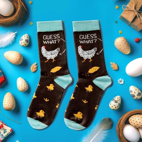 sockfun Funny Socks For Men Women, Gardening Gifts, Nature Lover Gifts, Pot Leaf Gifts, Plant Gifts, Plant Socks Gardening Socks in Saudi Arabia