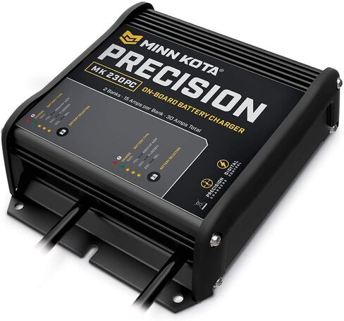 Minn Kota Precision On-Board Charger in Saudi Arabia