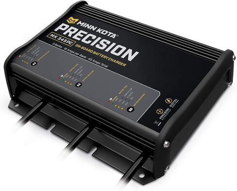 Minn Kota Precision On-Board Charger in Saudi Arabia