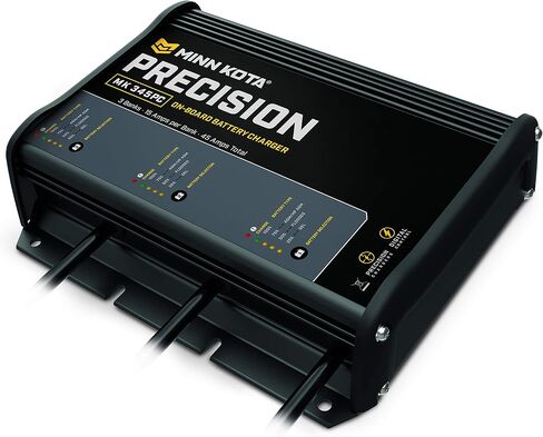Minn Kota Precision On-Board Charger in Saudi Arabia