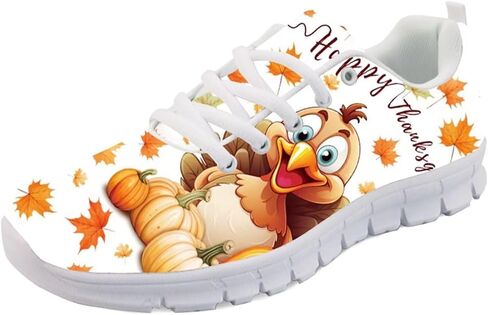Forchrinse Grey Lion Mens Walking Shoes Comfort Non Slip Running Shoes Lightweight Athletic Sport Shoes in Kuwait