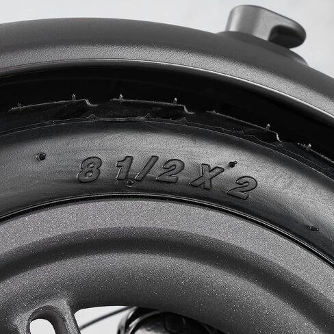 8.5 × 2 (8 1/2 ×2) استبدال مخمدات الاهتزاز المطاطية للإطار والأنبوب الداخلي متوافق مع Xiaomi M365/Pro/Gotrax سكوتر الغاز الكهربائي الصغير ودراجات الجيب Gotrax GXL V2 S2 Pro Pro2 1S MI3 in Kuwait