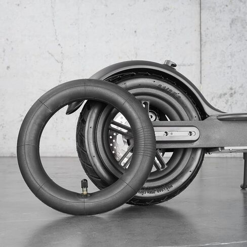 8.5 × 2 (8 1/2 ×2) استبدال مخمدات الاهتزاز المطاطية للإطار والأنبوب الداخلي متوافق مع Xiaomi M365/Pro/Gotrax سكوتر الغاز الكهربائي الصغير ودراجات الجيب Gotrax GXL V2 S2 Pro Pro2 1S MI3 in Kuwait