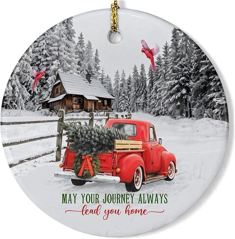 Merry Christmas Mommy & Daddy 2025 Ornament - Expecting Baby Mom Dad Ornament Xmas Gifts for New Mom Dad New Parents Gifts - Pregnancy Announcement for Husband Coming Soon 2025 Baby in Saudi Arabia