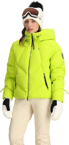 Obermeyer Women's Ventina Down Jacket in Saudi Arabia