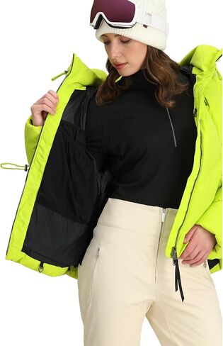 Obermeyer Women's Ventina Down Jacket in Saudi Arabia