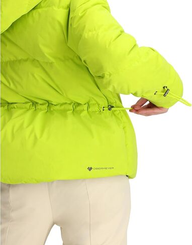 Obermeyer Women's Ventina Down Jacket in Saudi Arabia
