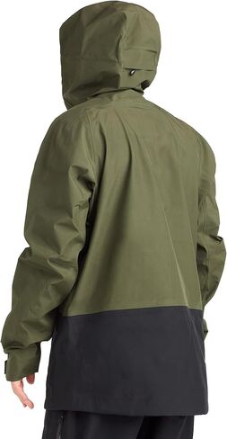Dakine Mens Stoker Gore-Tex 3-Layer Ski/Snowboard Winter Jacket, Peat Green, Medium in Saudi Arabia