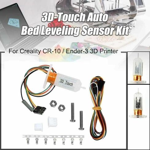 Auto Leveling Sensor Kit for Ender 3 5 CR10A Quila Neptune Universal Compatibility AKA 3D Touch BL Touch CR Touch in Saudi Arabia