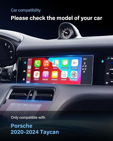 for 2023 2024 Honda CRV 9" Screen Protector [Anti-glare] Compatible with 2023 2024 Pilot HRV& Acura Integra& 2022-2024 Civic Accessories - HD Clear/Anti-fingerprint/ 2 Pack in Saudi Arabia