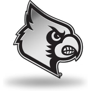 NCAA Molded Auto Emblem