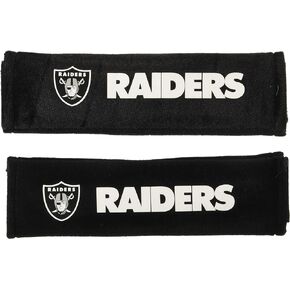 NFL Seat Belt Pads (Pack of 2)