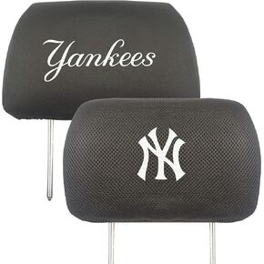 FANMATS MLB Auto Auto Headrest Covers