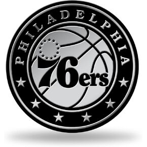 NBA Molded Auto Emblem