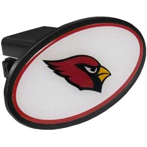 Siskiyou Sports NFL Plastic Logo Hitch Cover