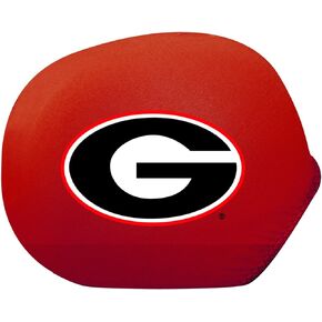 Pilot Alumni Group SMC-931S Mirror Cover with Logo (Collegiate Louisiana State Tigers), Small