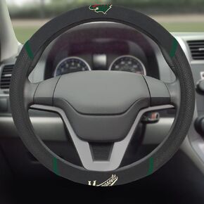 FANMATS NHL Unisex-Adult Steering Wheel Cover