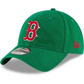 New Era Boston Red Sox 9TWENTY Kelly Green 920 Adjustable Cotton Hat Cap
