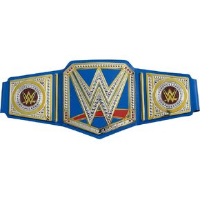 لقب بطولة Mattel WWE، حزام يشبه الجلد مع ميداليات وميزة قابلة للتعديل تناسب خصر الأطفال من سن 8 سنوات فما فوق in Kuwait