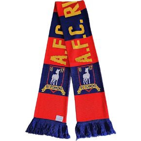 AFC Richmond Scarf | Soccer Fan Scarf | Premium Acrylic Knit