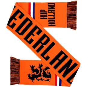 National Soccer High-Definition HD Knit Scarf