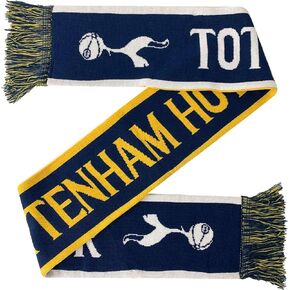 Icon Sports Compatible With Tottenham Scarf, Licensed Product Tottenham Scarf
