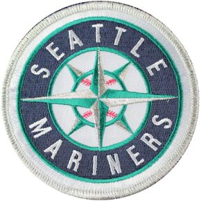 Mariners Round Collectors Patch