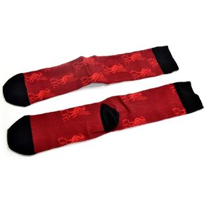 Liverpool All Over Adult Socks 9 to 12 US