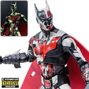 Batman Beyond Glow-in-The-Dark 7-Inch Scale Action Figure