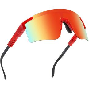 MARIDA Sunglasses for Men&Women, UV400 Protection Sports Sunglasses With Adjustable Temple
