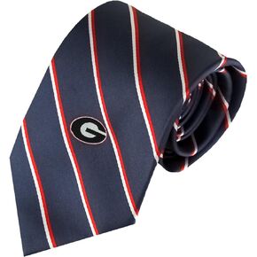 Officially Licensed NCAA Georgia Bulldogs Necktie