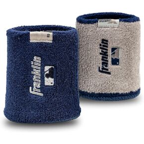 Franklin Sports MLB Wristbands