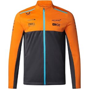 McLaren F1 Men's 2023 Team Softshell Jacket