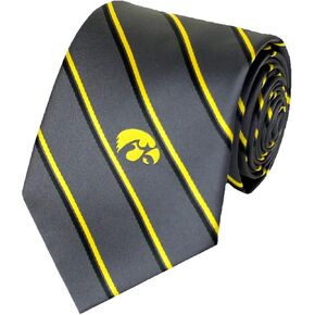 Donegal Bay officially Licensed NCAA Iowa Necktie in Kuwait