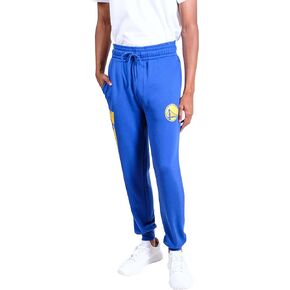 Ultra Game NBA Men's Super Soft Game Day Jogger Sweatpants