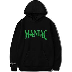KPOP Straykids Hoodies MANIAC Concert Sweater Jisung Felix Hyunjin Merch Pullover for Women
