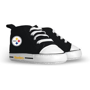 BabyFanatic Prewalkers - NFL Pittsburgh Steelers - أحذية أطفال مرخصة رسميًا in Saudi Arabia