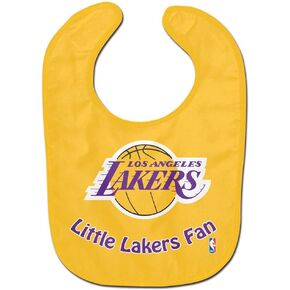 Wincraft NBA Los Angeles Lakers WCRA2059914 All Pro Baby Bib