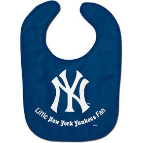 Wincraft MLB New York Yankees WCRA1995914 All Pro Baby Bib